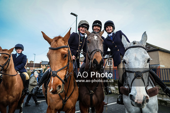 Morpeth West Percy NYD 2026