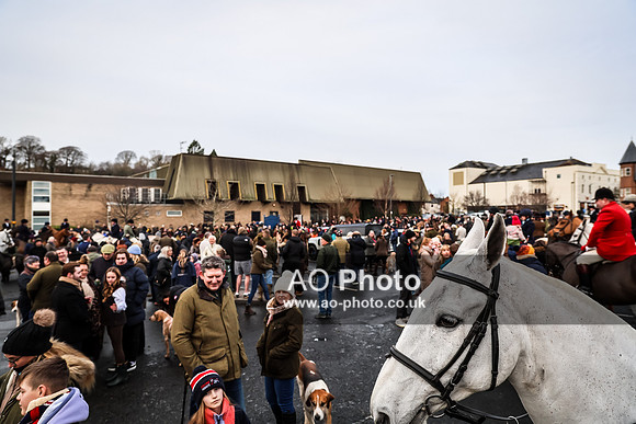 Morpeth West Percy NYD 2026