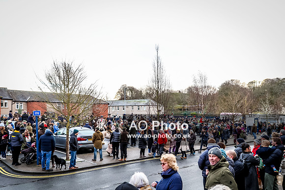 Morpeth West Percy NYD 2026