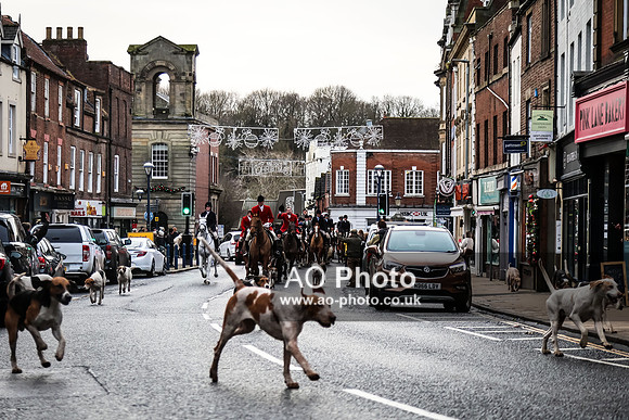 Morpeth West Percy NYD 2026