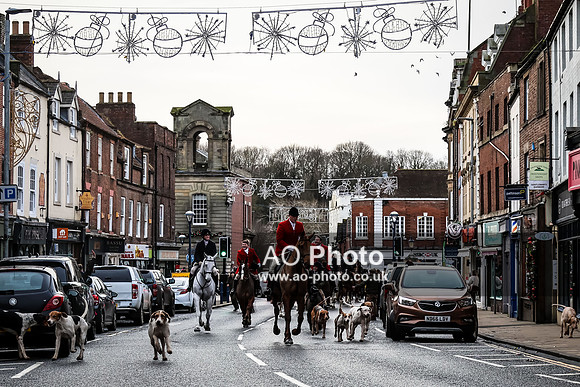 Morpeth West Percy NYD 2026