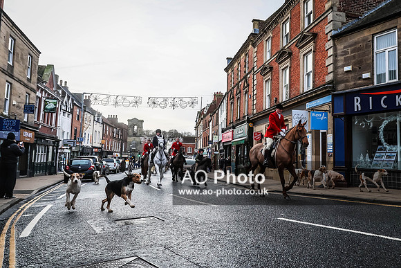 Morpeth West Percy NYD 2026