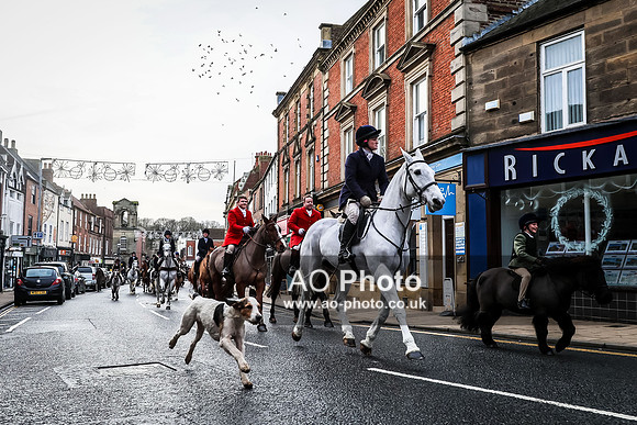 Morpeth West Percy NYD 2026