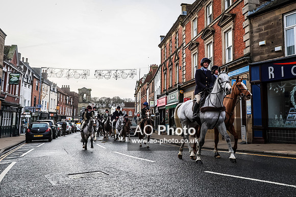 Morpeth West Percy NYD 2026