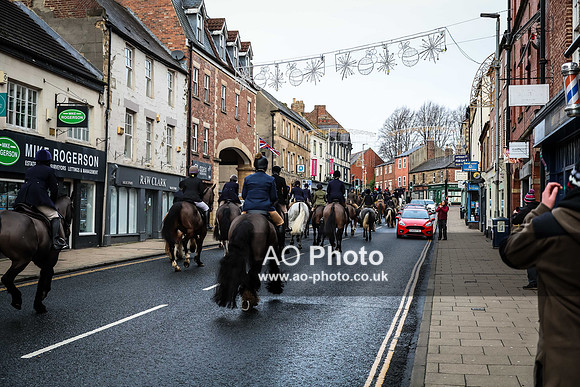 Morpeth West Percy NYD 2026